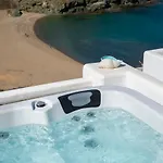 بيت للعطل Seaview Oasis With Pool & Hot Tub Merchia Beach