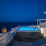 Seaview Oasis With Pool & Hot Tub بيت للعطل Merchia Beach