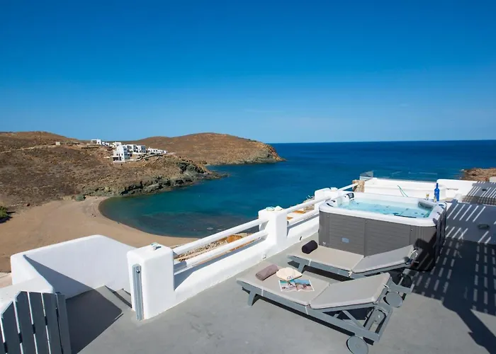 Seaview Oasis With Pool & Hot Tub * Merchia Beach