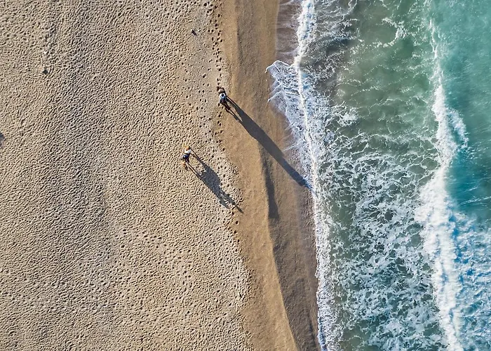 Σπίτι διακοπών Seaview Oasis With Pool & Hot Tub Merchia Beach