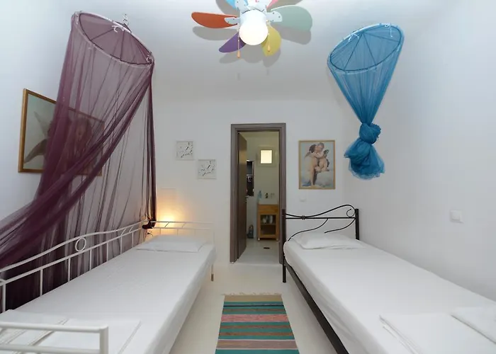 Σπίτι διακοπών Seaview Oasis With Pool & Hot Tub Merchia Beach