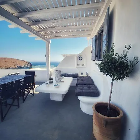 Seaview Oasis With Pool & Hot Tub Merchia Beach