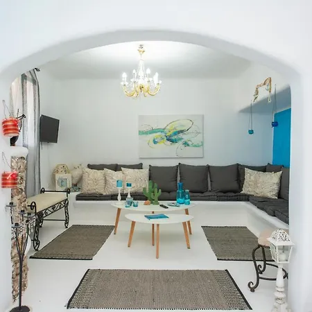 Villa Merhia Seaview - Private Pool & Hot Tub