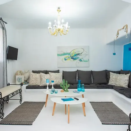 Villa Merhia Seaview - Private Pool & Hot Tub Holiday home