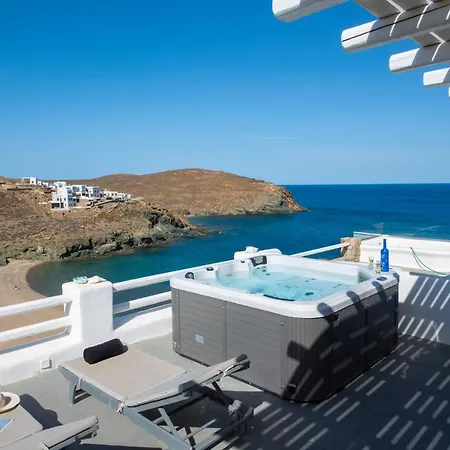 Seaview - Private Pool&hot Tub
