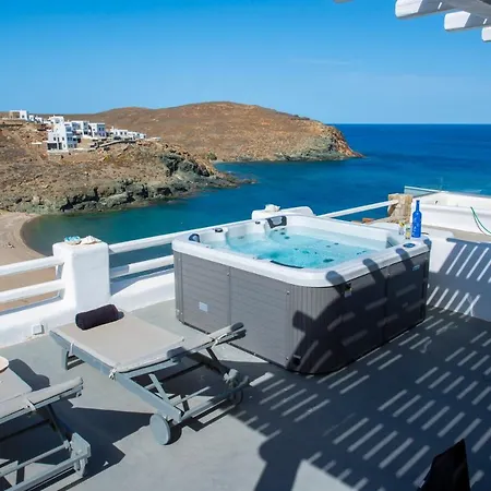 Holiday home Villa Merhia Seaview - Private Pool & Hot Tub *