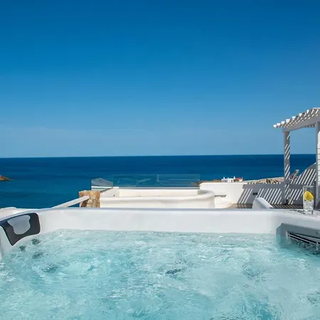 Seaview - Private Pool&hot Tub