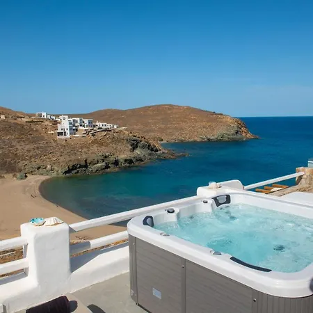 Ferienhaus Seaview Oasis With Pool & Hot Tub *