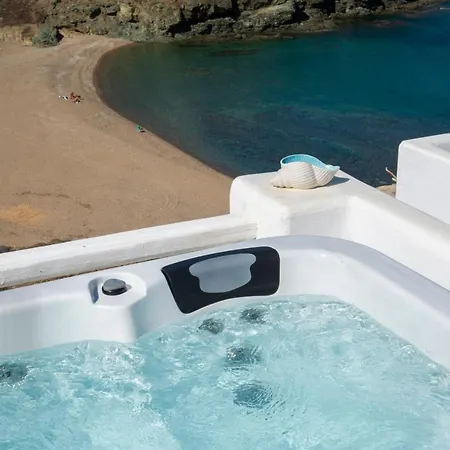 Holiday home Villa Merhia Seaview - Private Pool & Hot Tub Merchia Beach