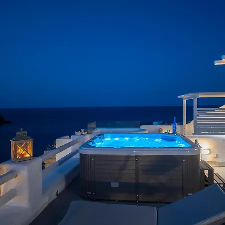 Villa Merhia Seaview - Private Pool & Hot Tub Holiday home Merchia Beach