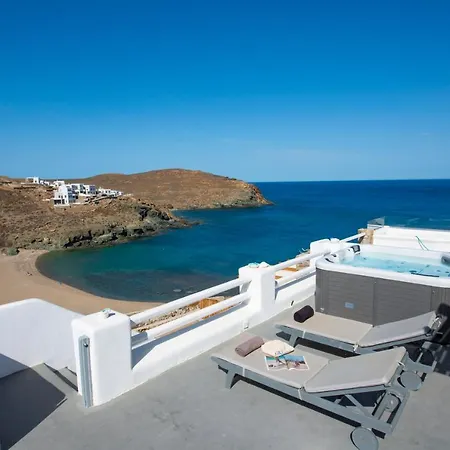 Seaview - Private Pool&hot Tub * Merchia Beach