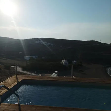 Semesterbostad Seaview Oasis With Pool & Hot Tub Merchia Beach