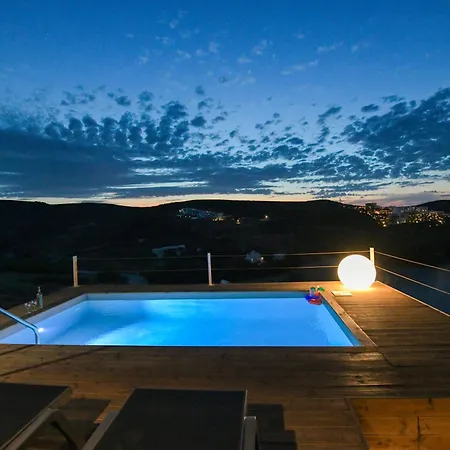 Villa Merhia Seaview - Private Pool & Hot Tub * Merchia Beach