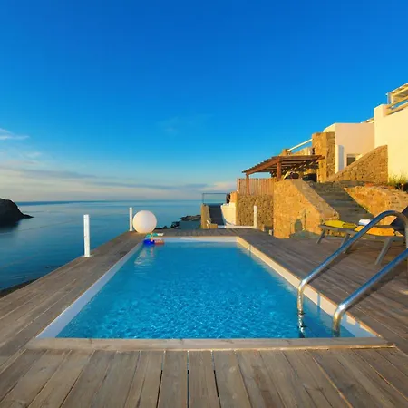 Villa Merhia Seaview - Private Pool & Hot Tub Holiday home