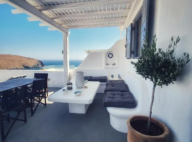 Seaview Oasis With Pool & Hot Tub Merchia Beach