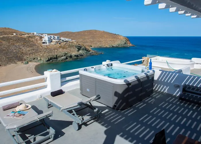 بيت للعطل Seaview Oasis With Pool & Hot Tub *