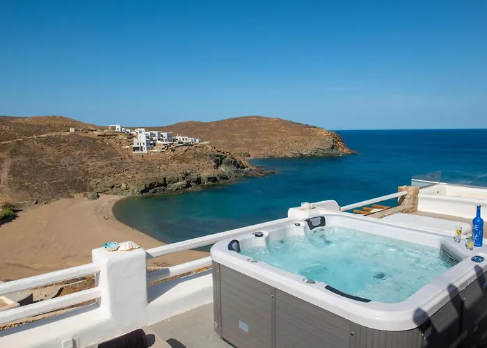 بيت للعطل Seaview Oasis With Pool & Hot Tub *