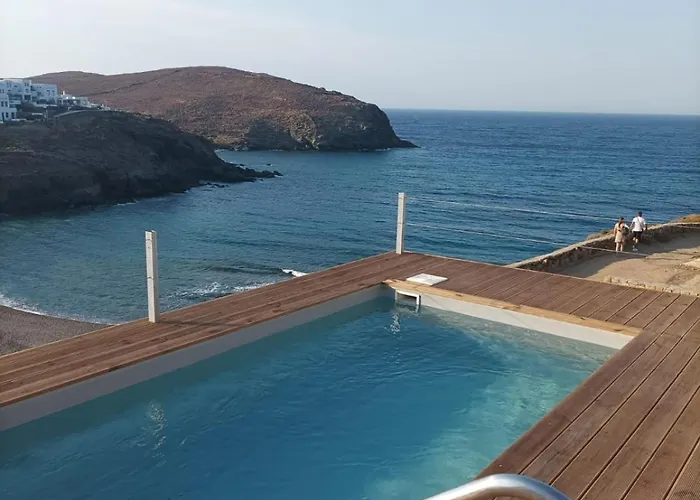 بيت للعطل Seaview Oasis With Pool & Hot Tub *