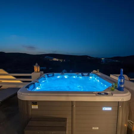 Seaview Oasis With Pool & Hot Tub Merchia Beach